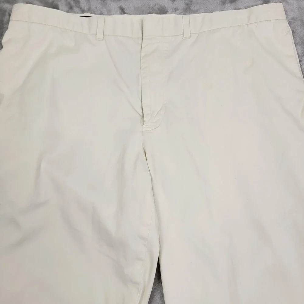 Polo Ralph Lauren Mens Classic Fit‎ Chino Pants Size 38x31 Khaki Beige Casual